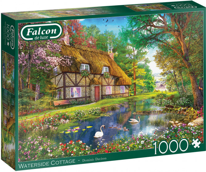 Jumbo puzzel 1.000 st. Falcon 11350
