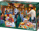 legpuzzel The Dining Carriage 500 stukjes