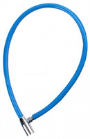 kabelslot 12 x 650 mm staal/kunststof blauw