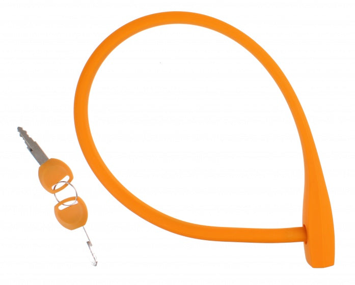 kabelslot 600 x 10 mm oranje