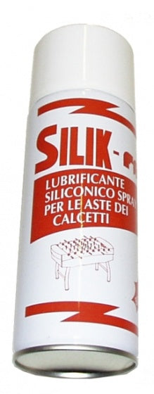 Siliconen Spray tafelvoetbalspel 400 ml