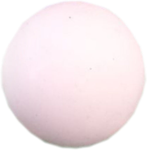tafelvoetbalballen wit 10 stuks