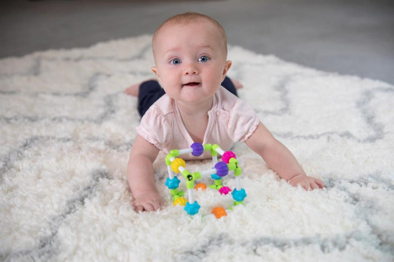 activiteitenkubus Quubi 10 x 10 x 10 cm ABS