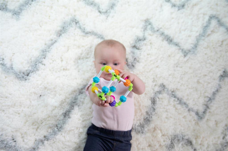 activiteitenkubus Quubi 10 x 10 x 10 cm ABS