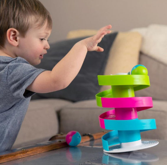 ballentoren junior 21 cm ABS 7-delig