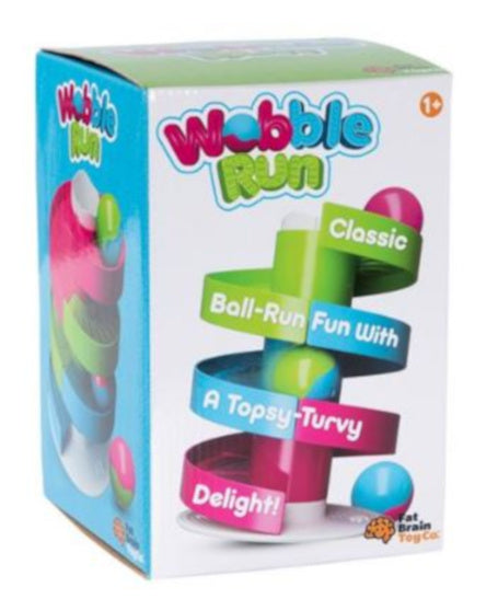 ballentoren junior 21 cm ABS 7-delig