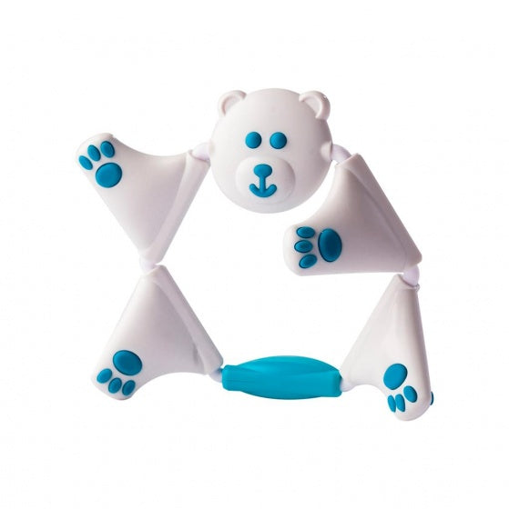 bijtring beer twistimal 12 cm