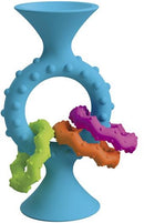 rammelaar Squigs Loops 13 cm blauw