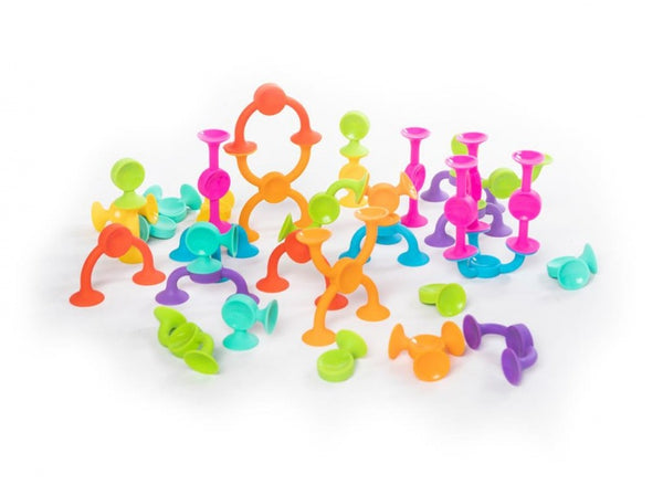 squigz 2.0 constructiespeelgoed 36-delig