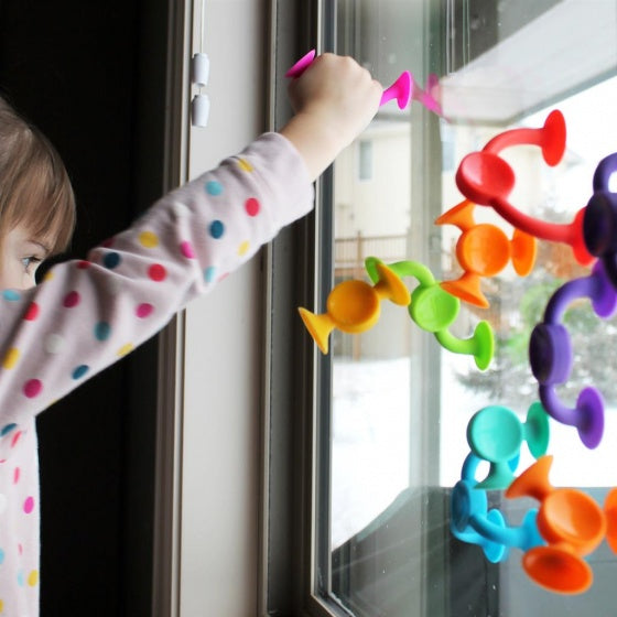 squigz 2.0 constructiespeelgoed 36-delig