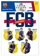 muurstickers 14 stuks