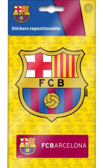 sticker logo 2 stuks