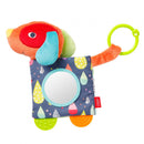 activiteitenspeeltje Color Friends junior 16 cm pluche