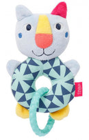 activiteitenspeeltje Color Friends kat junior 13 cm pluche