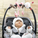 activiteitenspiraal bij Garden Dreams 30 cm multicolor