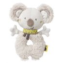 grijpfiguur Australia koala 16 cm lichtgrijs