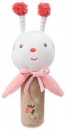 grijpspeelgoed bij Garden Dreams 19 cm wit/lichtbruin