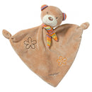 knuffeldoekje Rainbow Troost Teddy 25 cm pluche bruin