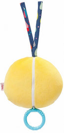 muziekdoosje Color Friends maan 13 cm pluche