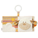 Rainbow babyboekje dieren 11 cm