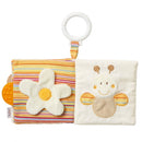 Rainbow babyboekje dieren 11 cm