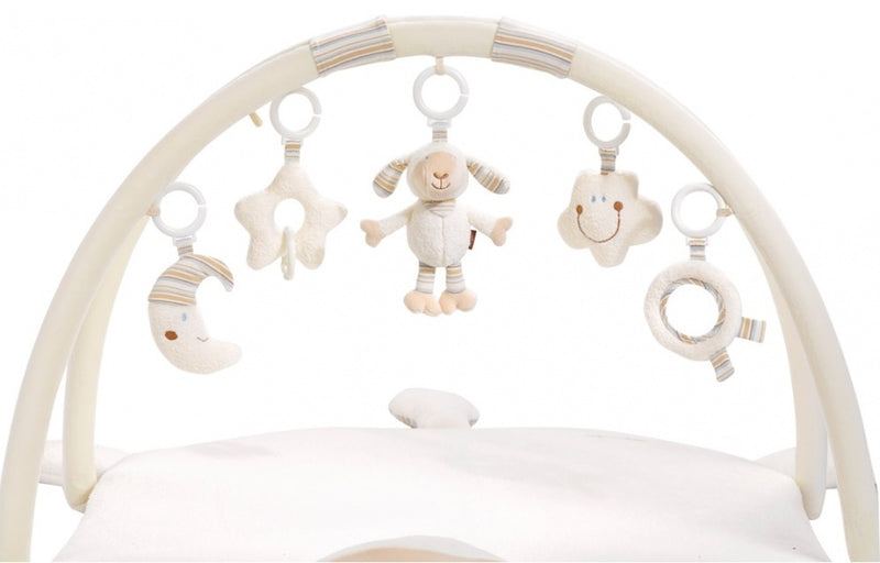 speelkleed schaap crème 90 cm