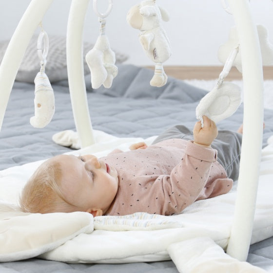 speelkleed schaap crème 90 cm