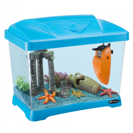 FERPLAST CAPRI JUNIOR BLAUW 41X26,5X34 CM