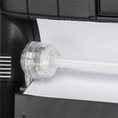 FERPLAST CAYMAN CLASSIC ZWART 41,5X21,5X34 CM