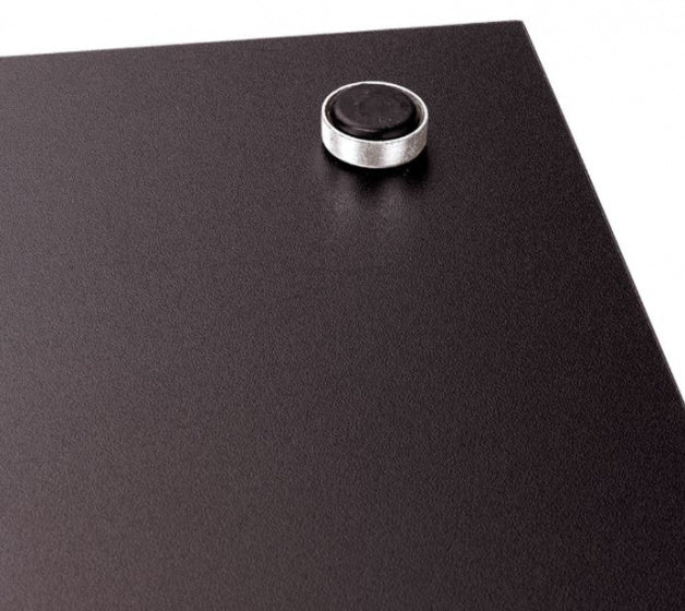 FERPLAST MEUBEL CAPRI ZWART 81X36X73 CM