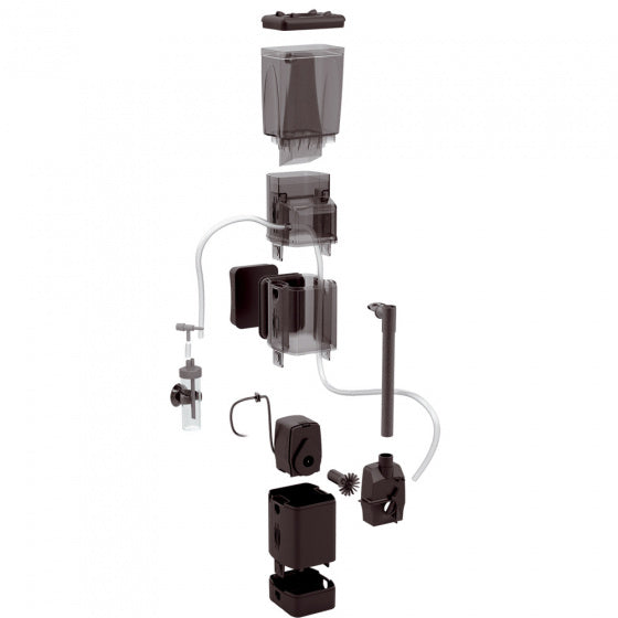 FERPLAST BLUSKIMMER EIWIT AFSCHUIMER 10X12X50 CM