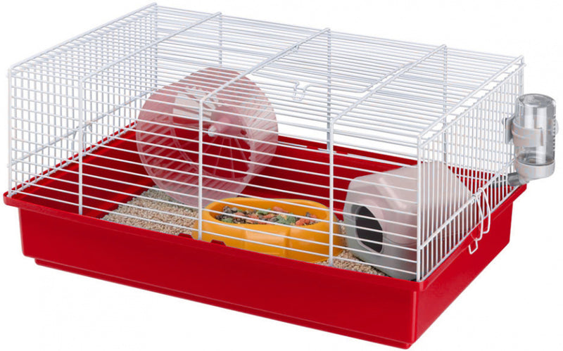 FERPLAST HAMSTERKOOI CRICETI 9 ASSORTI 46X29,5X22,5 CM