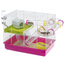 FERPLAST HAMSTERKOOI LAURA ROZE 46X29,5X37,5 CM