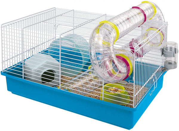 FERPLAST HAMSTERKOOI PAULA ORANJE 46X29,55X24,5 CM