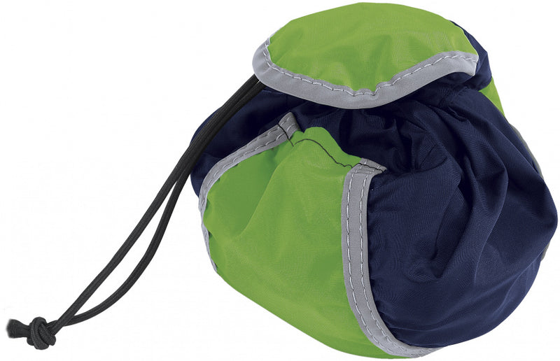 FERPLAST HONDENJAS SPORTING BLAUW / GROEN 25 CM