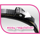 FERPLAST REGENJAS TRANSPARANT / CAMOUFLAGE 34-38X31 CM