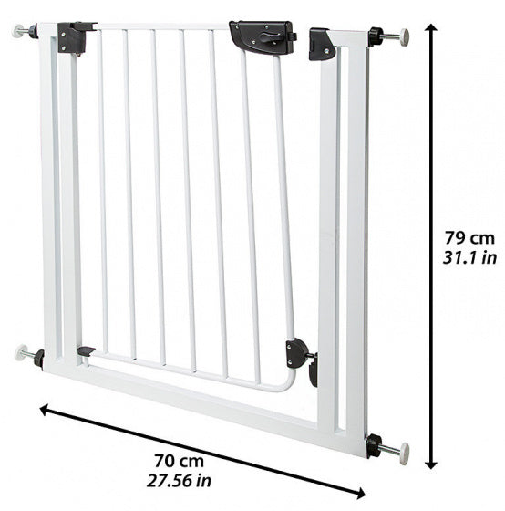 FERPLAST DOG GATE 70X0X79 CM