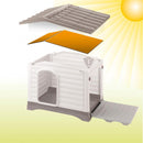 FERPLAST ISOLATIE PANELEN DOGVILLA 94X67X8 CM