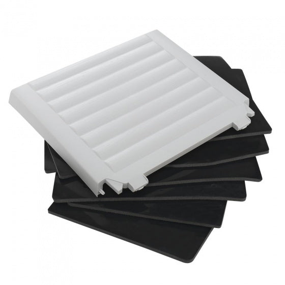 FERPLAST ISOLATIE PANELEN DOGVILLA 94X67X8 CM