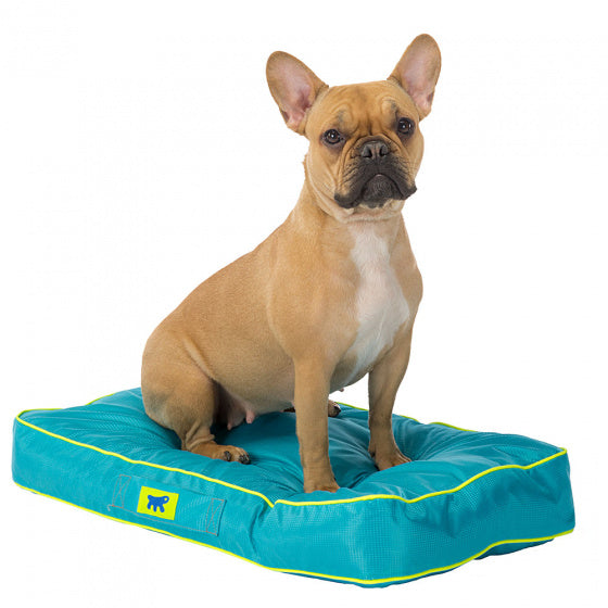 FERPLAST HONDENKUSSEN POLO WATERPROOF BRUIN 65X40X8 CM