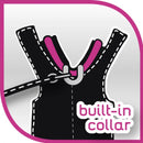 FERPLAST REGENJAS TRANSPARANT / CAMOUFLAGE 36-40X34 CM