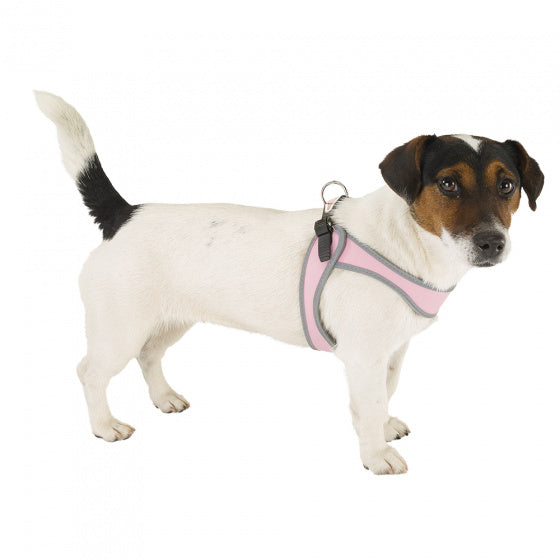 FERPLAST HONDENTUIG AGILA ROZE 57-65 CM