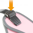 FERPLAST HONDENTUIG AGILA ROZE 57-65 CM