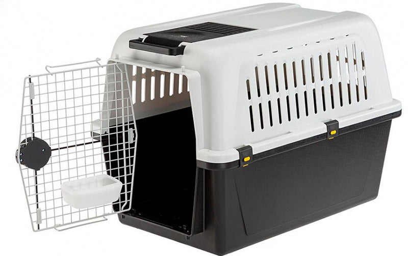 FERPLAST VERVOERSBOX ATLAS 50 PRO GRIJS 81X55,5X58 CM