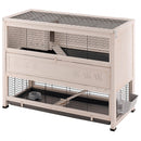 FERPLAST KONIJNENHOK COTTAGE 129X68X103,5 CM