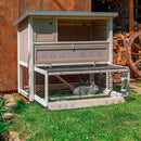 FERPLAST KONIJNENHOK RANCH 120 MAX 117X69X107 CM