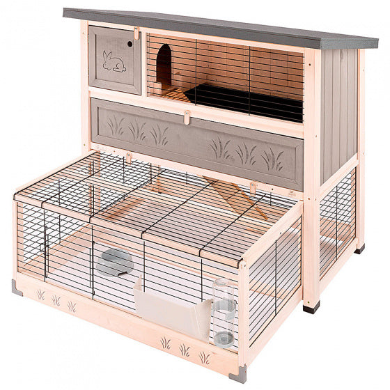 FERPLAST KONIJNENHOK RANCH 120 MAX 117X69X107 CM