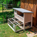 FERPLAST KONIJNENHOK RANCH 120 MAX 117X69X107 CM