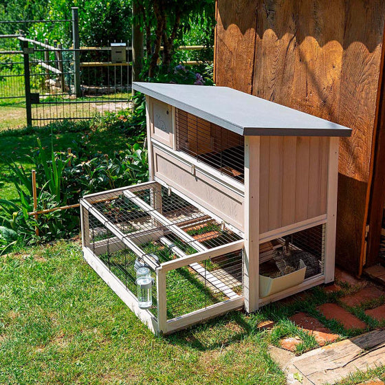 FERPLAST KONIJNENHOK RANCH 120 MAX 117X69X107 CM