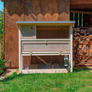 FERPLAST KONIJNENHOK RANCH 120 MAX 117X69X107 CM